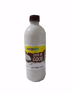 Leite Coco Coconut 500 ml