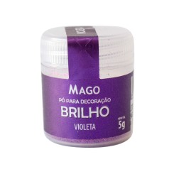 Po Dec Violeta Brilho 5g