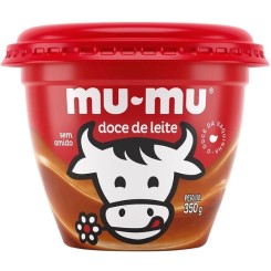 Doce Leite Mumu 350g