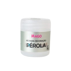 Pó Dec Perola Brilho Mago 5g