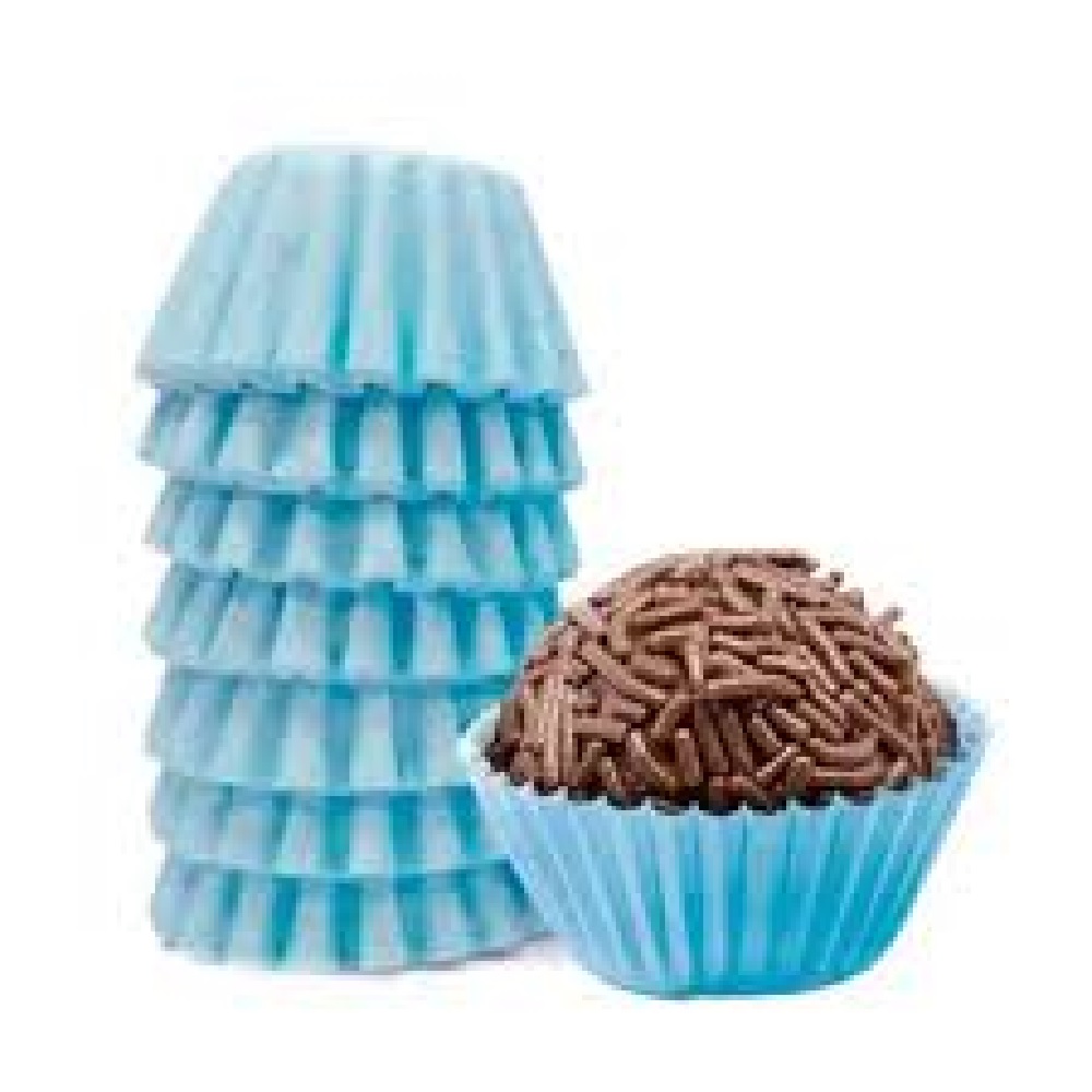 Forminha Azul Bebe N.0 Mago 45u
