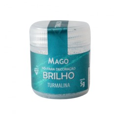 Pó Dec Turmalina Brilho 5g