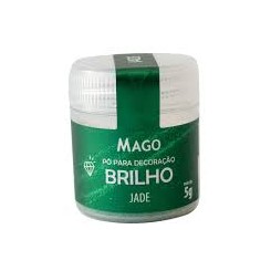 Pó Dec Jade Brilho 5g