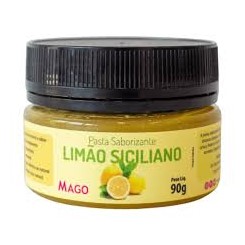 Pasta Saboriz Limão Siliciano 90g