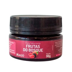 Pasta Saboriz Frutas Do Bosque 90g