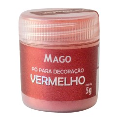Pó Dec Vermelho 5g