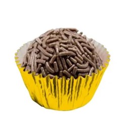 Forminha Metaliz Ouro N.5 Mago 50u