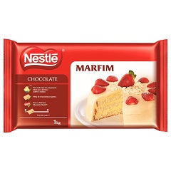 Choco NESTLÉ Branco 1kg