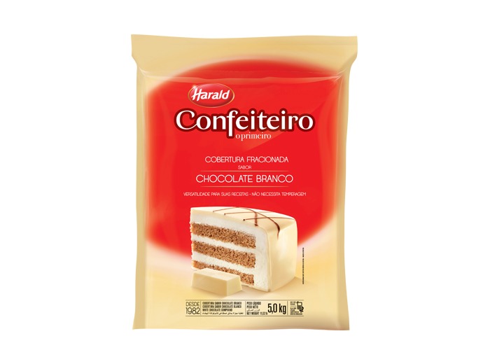 Cob Conf Branco Harald 5kg
