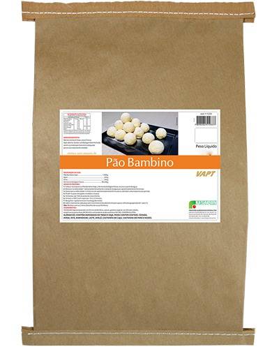 Vapt Pão de Queijo Festpan 20kg