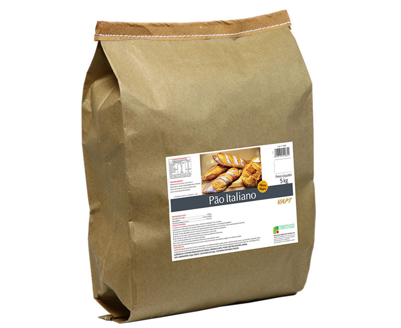 Vapt Pão Italiano Festpan 5kg