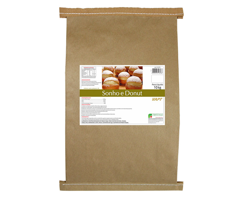Vapt Sonho/Donut  Festpan10kg