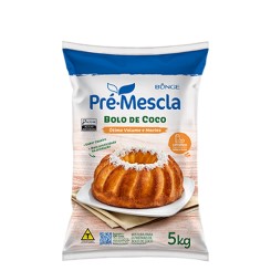Pré-Mescla Bolo Coco Bunge sc 5kg