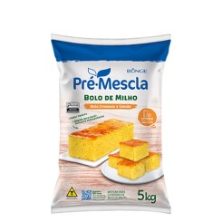 Pré-Mescla Bolo Milho Bunge sc 5kg