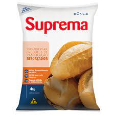 Reforçador Suprema Bunge 4 kgs