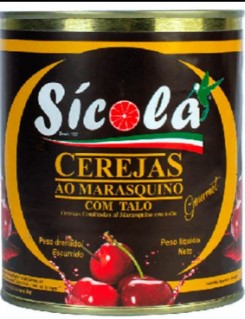 Cereja Vermelh C talo Sicola1,650kg