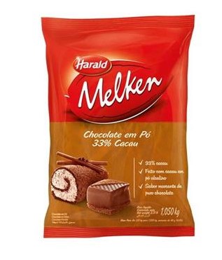 Choco Pó 33% Melken Harald pc1,05kg