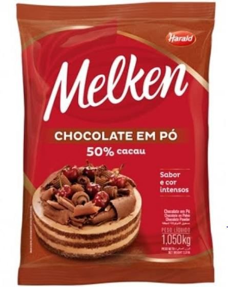 Choco Pó 50% Melken Harald 1,01kg