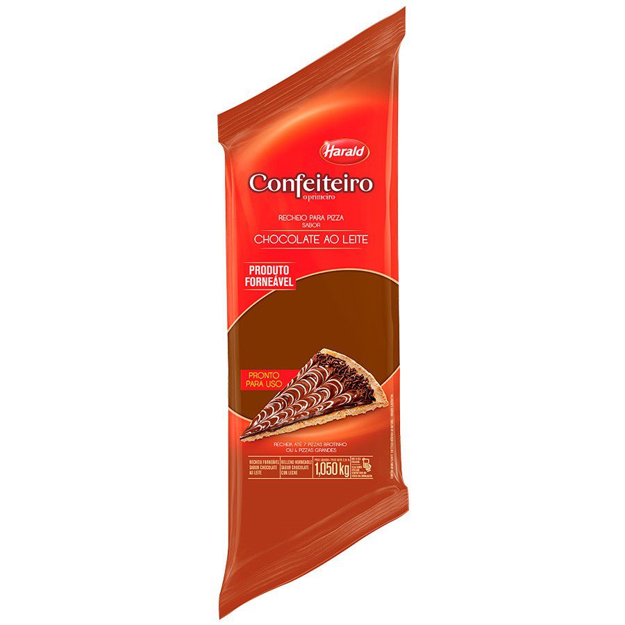 Rech Confeiteiro Choco Leite 1,01kg