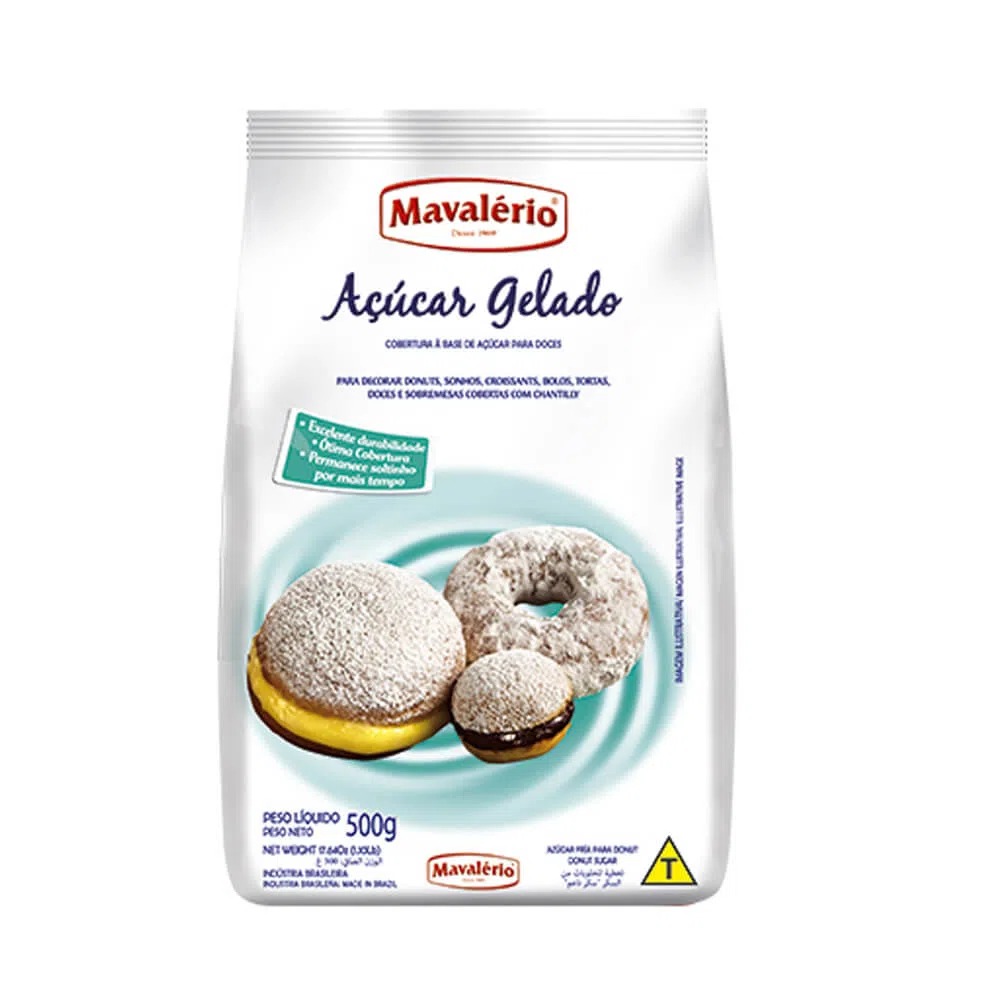 Acucar Geladinho Mavalerio 1 kg