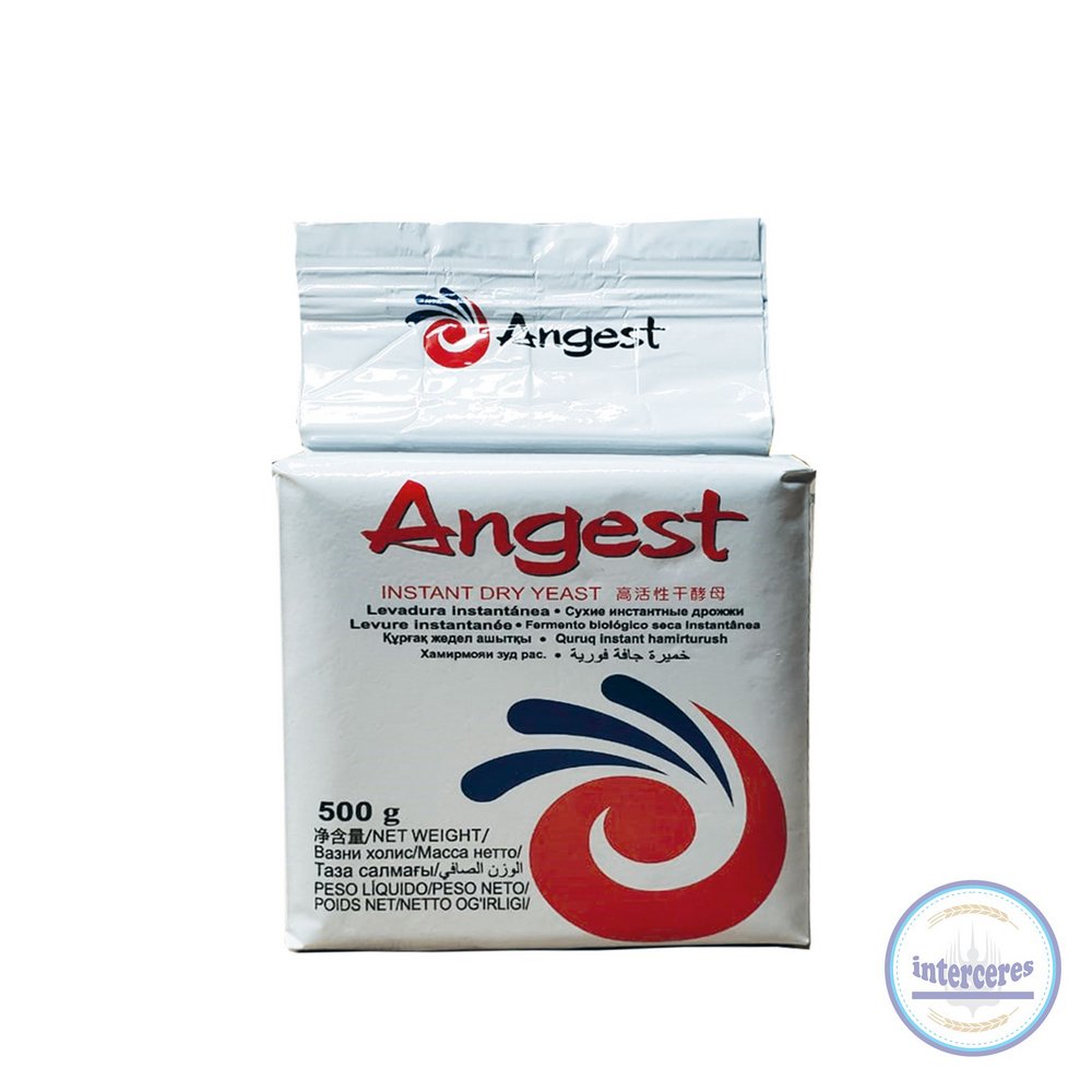 Fermento Inst MSalg Angest 500g