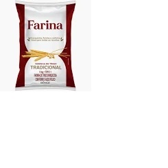 Farinha Trigo Farina 5kg