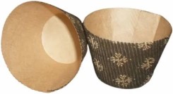 Forma Muffins Micro Ond Decor 100un