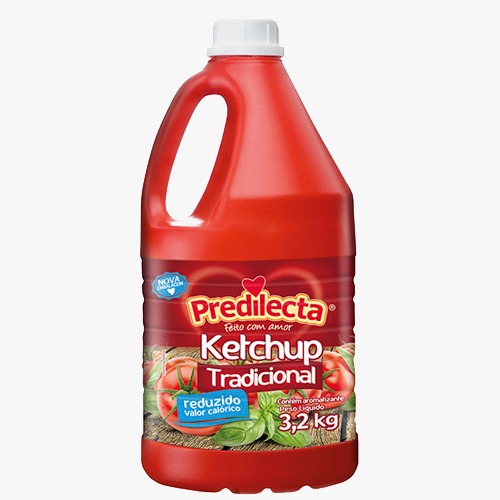 Catchup Predilecta BB 3,200kg