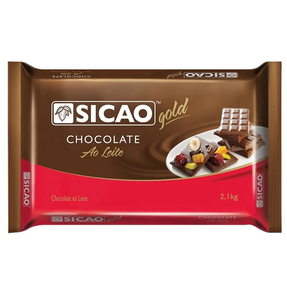 Choco Leite Sicao 2,1kg 0002615A12