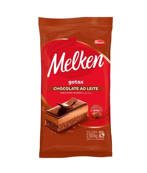 Choco Melken Leite Gts 2,05kg