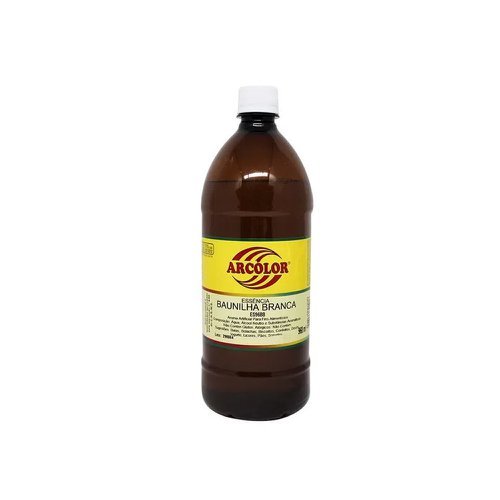 Essencia Baunilha Bca Arcolor 960ml