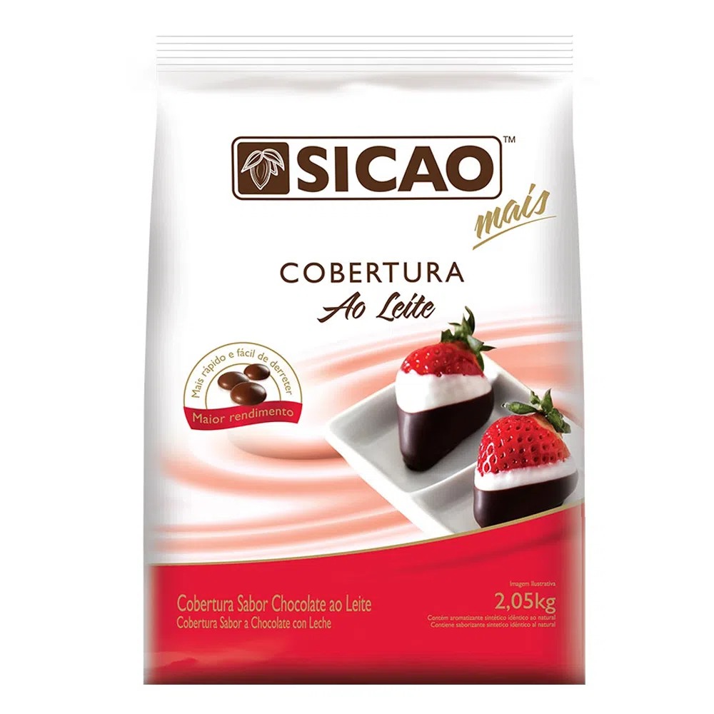 Cob M Leite Sicao FD2,05 0016143B06