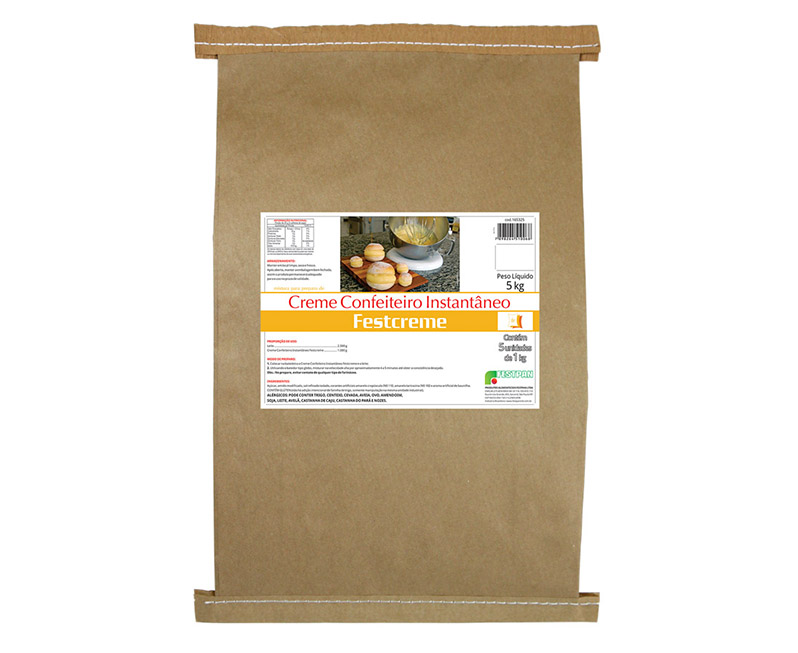 Festcreme Confeiteiro Instantâne1kg