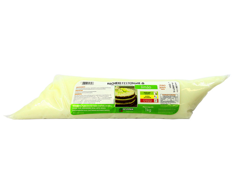 Festcreme Limão mg 1kg
