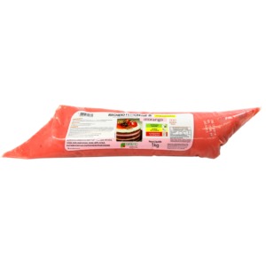 Festcreme Morango 1kg