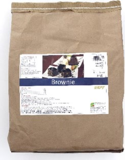 Vapt Brownie Especiais Festpan 5kg
