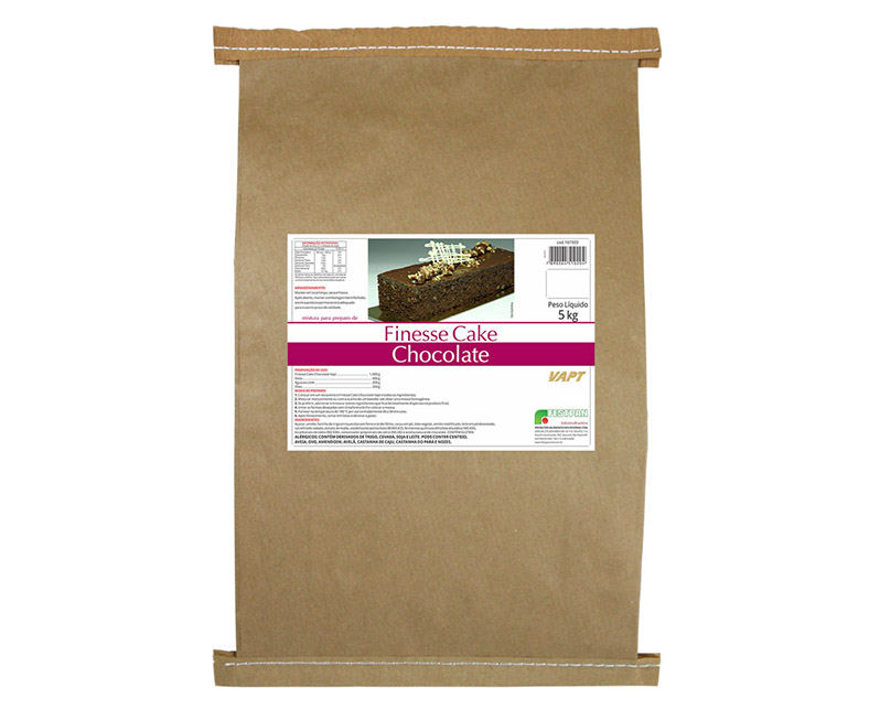 Vapt Finesse Cake Chocolate Fest5kg