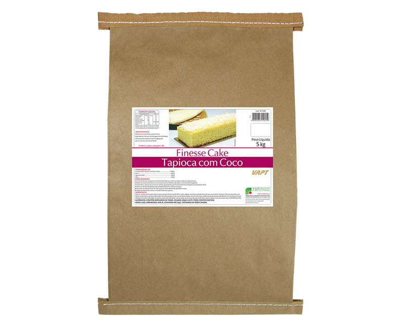 Vapt Finesse CakeTapioca c Coco 5kg