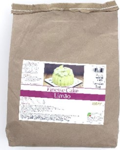 Vapt Finesse Cake Limão Festpan 5kg