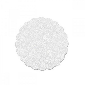 Fundo Rendado nr 9 cento