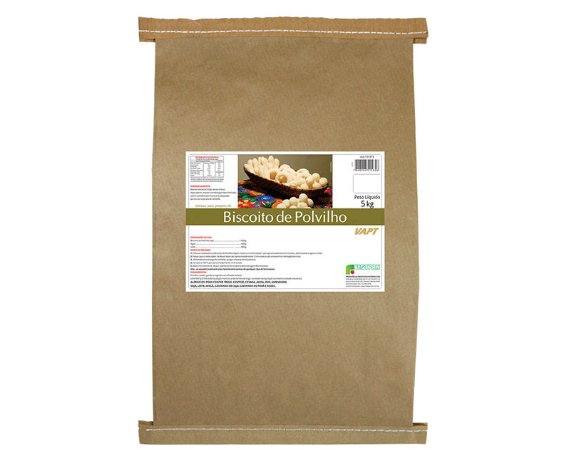 Vapt Biscoito de Polvilho Festp 5kg