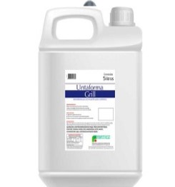 Untaforma Grill Festpan gl 5 kg