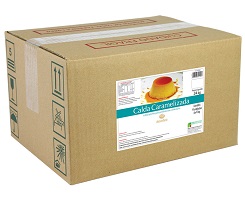 Docefest Calda Pudim Carameliz 6kg