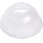 G-676 Tampa p/Copo C/Furo250ml 50un