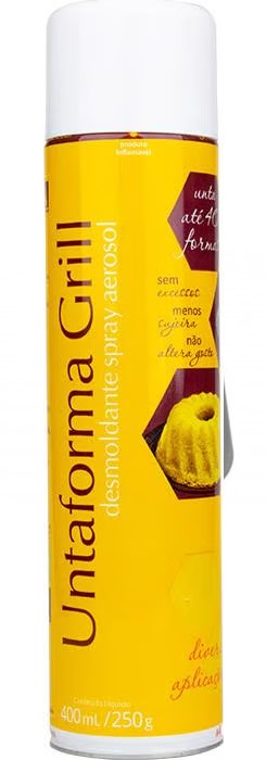 Untaforma G Aerosol Festpan 400ml