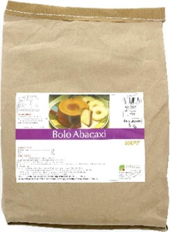 Vapt Bolo Tradic  Abacaxi Festp 5kg