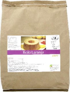 Vapt Bolo Tradic Laranja Festp  5kg
