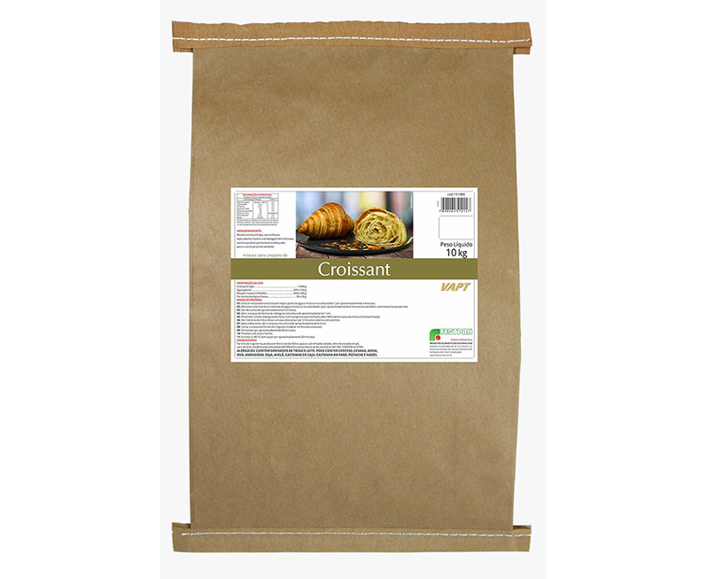 Vapt Croissant Festpan 10kg