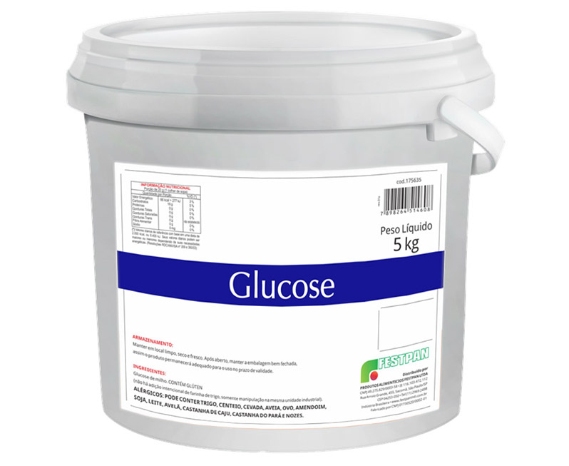 Glucose FESTPAN bd 5 kg