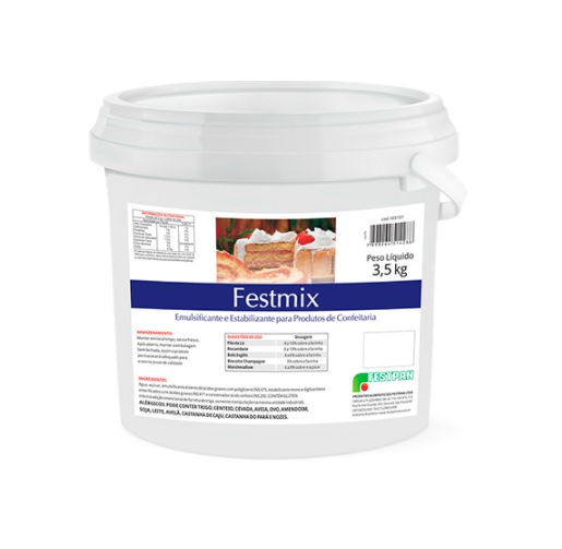Emulsificante Festmix bd 3,5kg